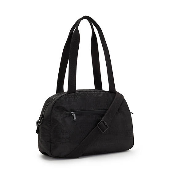 Kipling Cool Defea Mode Skuldertasker Sort | DK 1391AH